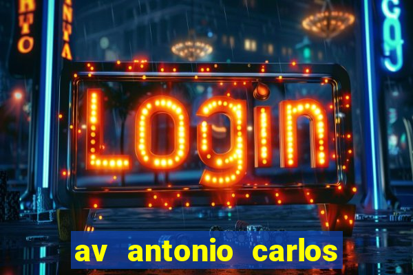 av antonio carlos benjamim dos santos 3973